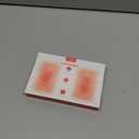 2 Pack Hand Warmers Rechargeable, 2025 New Portable Magnetic Electric with 12hrs Warmth, Double-Sided Heating Pocket Size for Outdoors, Camping - Pink