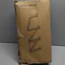 Fire Escape Wall Shelf - 4 Tier Metal White Fire Escape Shelf with Baskets, Unique Decorative Wall Shelves for Any Room