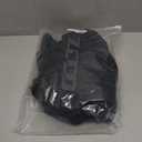 Zando UPF 50+ Rash Guard Long Sleeve Swimsuits for Women - Swimming Suit with Front Zipper Boyleg 1 Piece Wetsuit for Surfing (X-Large, Black)