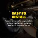 MOOG K6129T Front Lower Suspension Ball Joint for Chevrolet G30