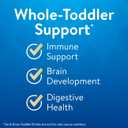 Go & Grow 360 Total Care by Similac Toddler Nutritional Drink, Has 5 HMOs, Powder, 24-oz Can (EXP 08/01/26)