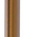 Allied Brass P-3/18-BBR 18 Inch Beaded Refrigerator Pull, Brushed Bronze