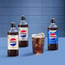 SodaStream Caffeine Free Diet Pepsi New Pour Bottle Beverage Mix (440ml, Pack of 4) (EXP 12/22/26)