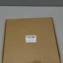 Interchangeable Seasonal Welcome Sign Front Door Decoration, Rustic Round Wood Wreaths Wall Hanging Outdoor, Farmhouse, Porch, for Spring Summer Fall All Seasons Holiday Halloween Christmas, 12 Inch