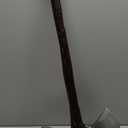 damdos Halloween Prop Cosplay Hammer PU Foam Axe,30" Cosplay Axe Hammer Collector Cool Xmas Birthdays Gifts (The Axe)