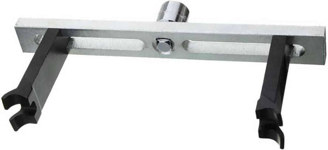 Fuel Pump Removal Tool - Fuel Pump Lock Ring Tool, Fuel Tank Repair Kit, Fuel Tank Lid Cover Remove Spanner, 3/8" to 1/2" Adjustable Lock Ring Spanner