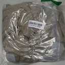 EVALESS Womens Fall Fashion 2025 Womens Long Sleeve Shirts Patchwork Button Up V Neck Sweatshirt Casual Pullover Tops 2XL