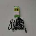 Belkin Patch Cable, Black (A3L980BT05MBLKS), 16.4 feet