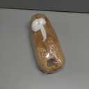 BenSorts Fuzzy Slipper Socks for Women Funny House Slippers with Grips (L)