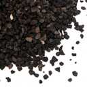 18 Pounds Black Lava Rock Soil Additive for Succulents Cactus, Volcanic Rock Stones for Plants