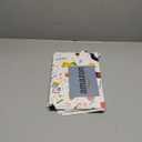 Mocsicka Princess Castle Birthday Backdrop Watercolor Pastel Rainbow Birthday Background Gold Glitter Royal Party Cake Table Decoration Photo Booth Props (7x5ft)