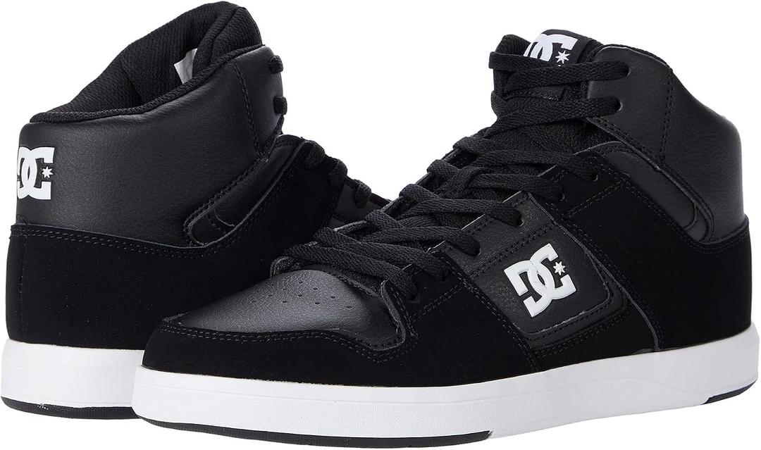 DC Shoes Mens DC Shoes Cure High 13