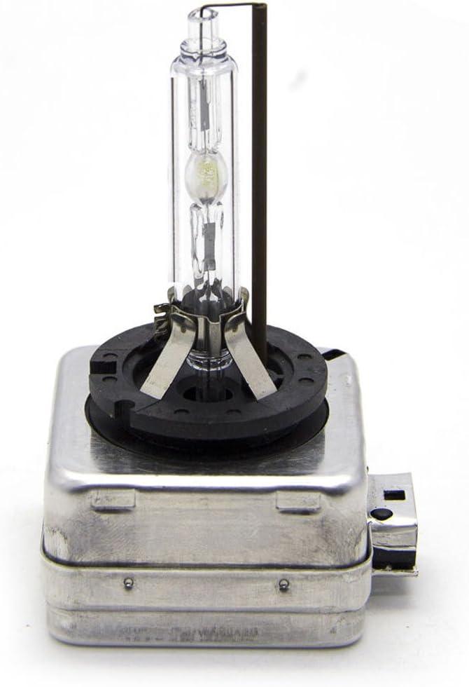 M Xenon Headlight Replacement Light Bulbs Lamp - D1S - D1R 35W 6000K (Pack of two bulbs) GP Xtreme