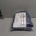 Patio Umbrella 9 ft Replacement Canopy for 8 Ribs-Navy Blue Canopy Only