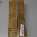 Floating Shelf Brackets 12 inch 4 Pack L Brackets for Shelves Gold Metal Heavy Duty Shelf Bracket for DIY Decorative with Mounting Hardware