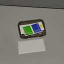 CYNOVA DJI RC2 Screen Protector with Auto Alignment Kit, DJI RC Controller HD Tempered Glass Screen Protector Film For Mini 5 Pro/Flip/Mini 3 / Mini 3 Pro/Air 3 Accessories