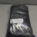 16.5" x 12.5" x 11" Travel Litter Box for Cats, Collapsible Cat Litter Box with Compact Fold, Portable Cat Box - Leak-Proof Water-Resistant, Hard Bottom & Easy Carry for Car/Hotel/Airplane On-The-Go (Large)