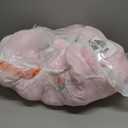 MaoGoLan 10Pcs Bulk Teddy Bears Stuffed Animals Baby Shower, Soft Small Stuffed Bears in Bulk, 13.5" Cuddly Mini Teddy Centerpiece,Wedding,Party,Engagement,Pink