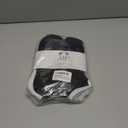 No Show Socks for Men & Women - Stylish Cotton Comfort Running Socks- Low Cut Ankle Length Anti Slip Socks (Large, 6-pairs Multicolor)