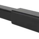 18" Trailer Hitch Extension - 18 Inch Receiver Hitch Extender for 2-Inch Receiver (18" Hitch Extension)