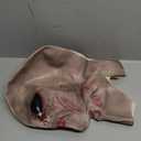 Halloween Alien Mask Realistic Evil Latex Mask for Adult Horror Fancy Dress for Cosplay Novelty Costume Party Prop (Aa)