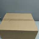 KANARS Whiskey Decanter And Glasses Set in Unique Gift Box - Original Crystal Decanter Set 5-Piece, Gifts for Men Dad