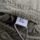 3 Pack Girls' Sweatpants Wide Leg Drawstring Casual Kids Joggers Open Bottom Loose Solid Teen Pants with Pockets (X-Large, Army Green, Coral Pink, Black)