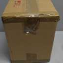 Christmas Story Ice Cream & Dessert Bowls  Set of 4 22 oz. Ceramic Holiday Bowls with Pinecone & Berry Winter Art  Festive Microwave & Dishwasher Safe Serving Bowls (Large)