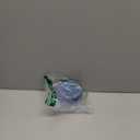 12oz Insulated Vacuum Food Jar with Buckle Lid Wide Mouth Soup Thermo for Hot Food Kids Leakproof Stainless Steel Lunch Container (Gradient Blue, 12OZ)