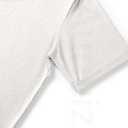 Auriviz Womens Cotton Tops Basic Short Sleeve Oversized Tshirts Short Sleeve Tees Boxy Yoga Gym Workout Shirts (Gray, S)