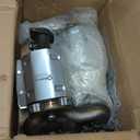 2PCS Left Right Catalytic Converter Compatible with 2013-2019 Ford Explorer Taurus Flex Police Interceptor, 2015-2018 Edge, 2013-2016 Lincoln MKS MKZ, 2013-2018 MKT 3.5L 3.7L EPA Compliant