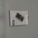 UNIQ LEGION Apple Watch 41mm Case (41mm | Clear BLACK Bezels)