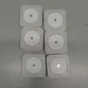 8-Pack LED Night Lights Plug into Wall,Bright Nightlight Auto-On/Off and Dimmable,0.5W Plug in Socket Night Light,Smart Sensor,Daylight White,for Adults Kids Bedroom Bathroom Hallway Kitchen Decor (8)