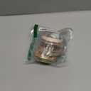 Keypan Green Satin Ribbon Set 3/8" x 50 Yards Double-Faced Assorted Ribbons for Gift Wrapping, Floral Crafts, DIY Hair Bows, Bouquets, Wedding & Party Decorations