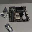 ASUS Prime B650M-A AX II AMD B650 AM5 Ryzen™ Desktop 9000 8000 & 7000 Micro-ATX mATX Motherboard, DDR5, PCIe 5.0 M.2, 2.5Gb LAN, Wi-Fi 6, DisplayPort, HDMI®, USB 3.2, USB 3.2 Type-C®, BIOS Flashback™