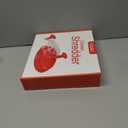 Amelity Multifunctional Car Back Seat Hooks with Cup Holder, Water Cup Hook (Beige)