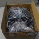 Retrospec Comstock Ski Helmet - Snowboard Helmet for Adults - Adjustable Fit Snow Helmet with Protective Shell and Breathable Vents for Men, Women, Size S/M 55-58cm