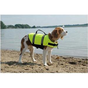 Paws Aboard Dog Life Jacket Extra Large Yellow Over 90 lbs - PA-1600
