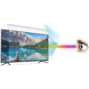 Anti Blue Light Screen Protector Panel for 55 Inches TV