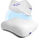 C CUSHION LAB Ultimate Side Sleeping Comfort Bundle - Unlock A New Level of Side Sleeping Comfort, Perfect Support and Leg Stacking, Tossing and Turning a Thing of The Past