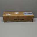 Mengersi Canopy Bed Frame Post Queen Size,Stainless Steel Canopy Frame Poles Four Corner Bed Bracket Fit for Metal/Wood Bed Bedroom Decor (Silver-style)