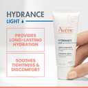 Avne Hydrance LIGHT Hydrating Emulsion, Daily Face Moisturizer Cream, Non-Comedogenic, 1.3 Oz