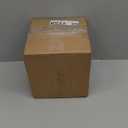 Bvrbaory 8 Pack Hanging Planter Pots,Self-Watering Flower Pot with Water Tray & Metal Chain,White Plastic Hanging Plant Pots for Indoor Outdoor Garden Decor,8 Inch