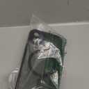 TOCOL for iPhone 12 Case, Compatible with Magsafe, Full Camera Protection, Built-in Magnetic Ring, Translucent Matte Phone Case for iPhone 12 6.1 inch (Black)