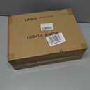 Ceramic Vase Set of 3, Vintage Green Floral Beige Vases, Rustic Chinoiserie Decorative Vases for Home Decor, Living Room, Kitchen, Wedding Gifts, Shelf Decor, Farmhouse Ceramic Vases for Home Decor