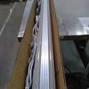 6 Pack 100w 8ft Led Shop Light, Super Bright 15000lm 5000k V Shape 8' Led Shop Lights, Linkable 8 Foot Led Shop Lights for Garage Warehouse, Supermarket, Basement, Barn, Storage Area