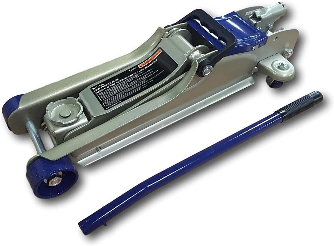 Liftmaster 2.5 Ton Low Profile Jack, Ver. 2