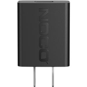 NOCO NUSB211NA 10W USB Power Adapter, 2.1A 5V Wall Charger and Compatible, Apple, Samsung, Google, Amazon Devices