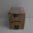 Furologee Night Stand Set of 2, Nightstand with 2 Fabric Drawers, Bed Side Table with Open Shelf, Wooden Top, Hooks, Backboard Design, End Table for Bedroom, Study, Hallway, Brown