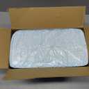 Amazon Basics Leak-Proof Dog and Puppy Potty Training Pee Pads with Quick-Dry 5-Layer Super Absorbent Design, Regular Size 22 x 22 inch, Blue & White, 100 Count